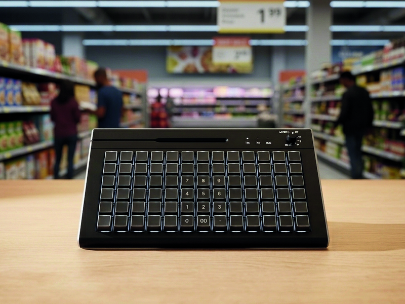 FORCOM FK78 Teclado Programable — imagen 1